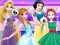 Spēle Princesses Fashion Clash online