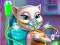 Spēle Kitty Mission Accident Er online