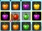 Spēle Capsicum match 3 online