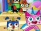 Spēle Unikitty Save the Kingdom online