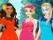 Spēle Princess Shirts & Dresses online