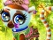 Spēle Happy Lemur online