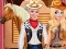Spēle Frozen Couple Cowboy Style online