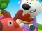 Spēle Mimi Mishki: Cloud on Attractions online