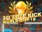 Spēle 3D Free Kick World Cup 2018 online