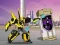 Spēle Transformers. Robots in Disguise: Protect the Royal City online