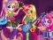 Spēle Equestria Girls: Battle of the Bands online