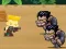 Spēle Captain War Zombie Monsters online