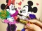 Spēle Minnie Coloring Book online