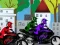 Spēle Bike Racing math Division online