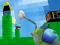 Spēle Blocky Gun Paintball online
