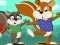 Spēle Fun with Squirrels online