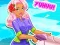 Spēle Girls Fix It Amanda's Ski Jet online