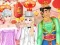 Spēle Disney Crossdress Wedding online