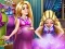 Spēle Pregnant Princesses Wardrobe online
