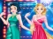 Spēle Princesses dress for the royal ball online