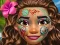 Spēle Exotic Princess Makeup online