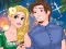 Spēle Disney Couple Princess Fabulous Date online