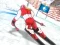 Spēle Winter Sports: Slalom Hero online