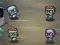 Spēle Zombie hunt online