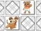Spēle Puppy Pairing online