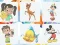 Spēle Cartoon Characters: Memory online