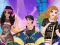 Spēle Princess College Band Big Gig online