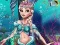 Spēle Elsa Mermaid vs Princess online