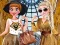 Spēle Sisters Shopping Eurotour online