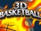Spēle 3D Basketball online