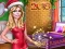 Spēle Ellie New Year Room Deco online