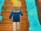 Spēle Blocky Runner online