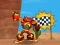 Spēle Baze and the monster machines Robot riders learn to code online