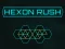 Spēle Hexon Rush online