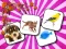 Spēle Animals Memory online