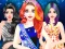 Spēle Top Model Fashion Dress Up online