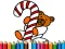 Spēle Back To School: Candy Coloring Book online