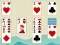 Spēle Solitaire Legend online