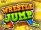 Spēle Wrestle Jump Online online