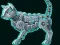 Spēle Cyber Cat Assembly online