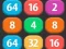 Spēle 2048 Merge online