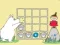 Spēle Moomin Four In A Row online