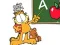Spēle Garfield ABC's online