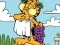 Spēle Garfield Spot The Difference online