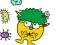 Spēle Little Miss Inventor Biology online