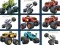 Spēle Offroad Trucks Memory online