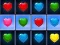 Spēle Hearts Match 3 online