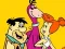 Spēle Flintstones Coloring online