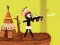 Spēle Stickman Destruction Warrior online