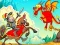 Spēle Knight And Dragons online